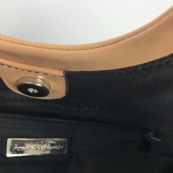 𝅺Amanda Smith Circle Handle American Flag Tote - Picture 12 of 15